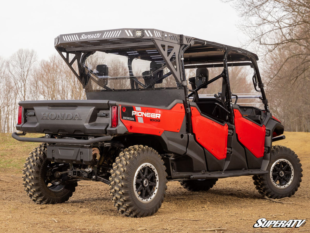 Honda Pioneer 1000-6 Bed Rack Echo - No Cube Lights