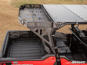Honda Pioneer 1000-6 Bed Rack Echo - No Cube Lights