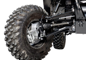 Honda Pioneer 700 4in. Portal Gear Lift - 2017-2018 - Dual Idler - 15% Gear Reduction - Billet Housing
