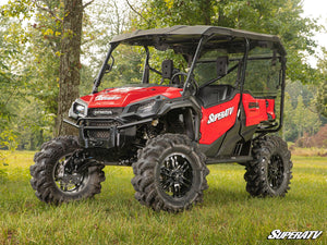 Honda Pioneer 1000 6in. Portal Gear Lift - 2016 - Dual Idler - 60% Gear Reduction - Billet Housing