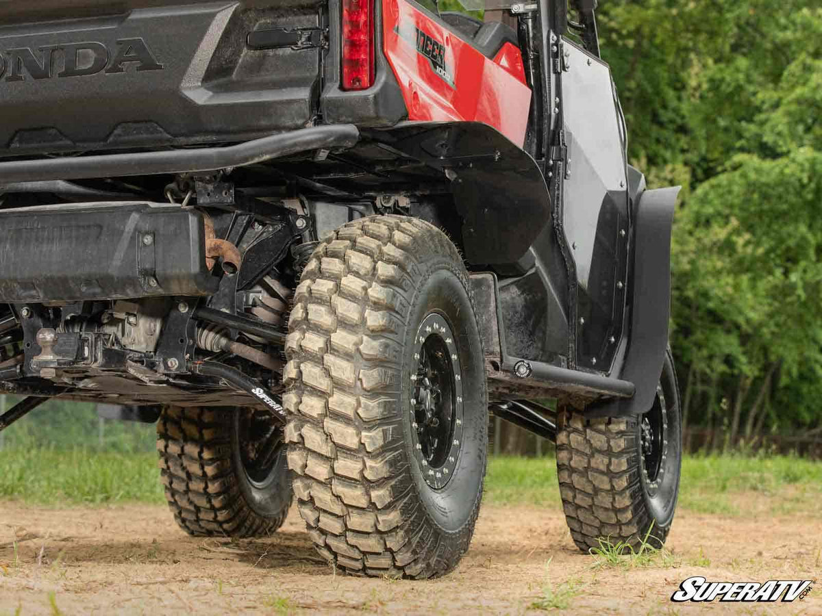 Honda Pioneer 1000 Low Profile Fender Flares - 2 Door