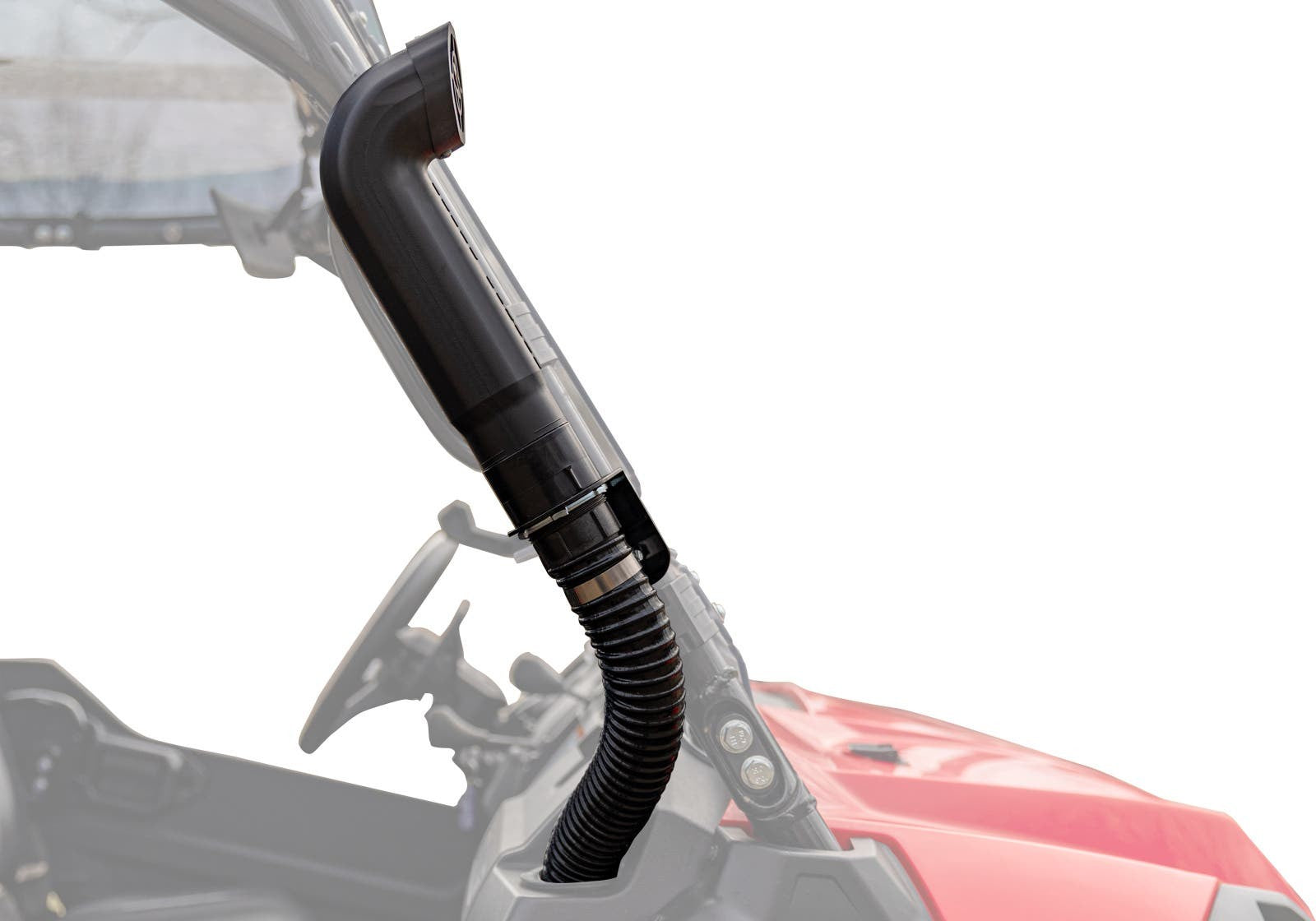 Honda Pioneer 1000 Depth Finder™  Snorkel Kit