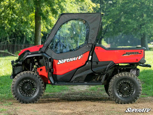 Honda Pioneer 1000 Primal Soft Cab Enclosure Upper Doors - No RWS