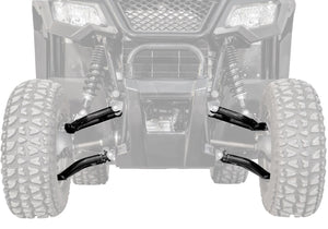Honda Pioneer 520 High-Clearance 1in. Forward Offset A-Arms