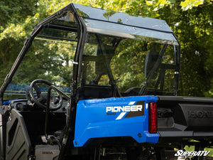 Honda Pioneer 520 Rear Windshield