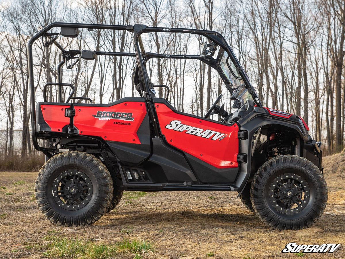 Honda Pioneer 1000-5 Low Profile Fender Flares