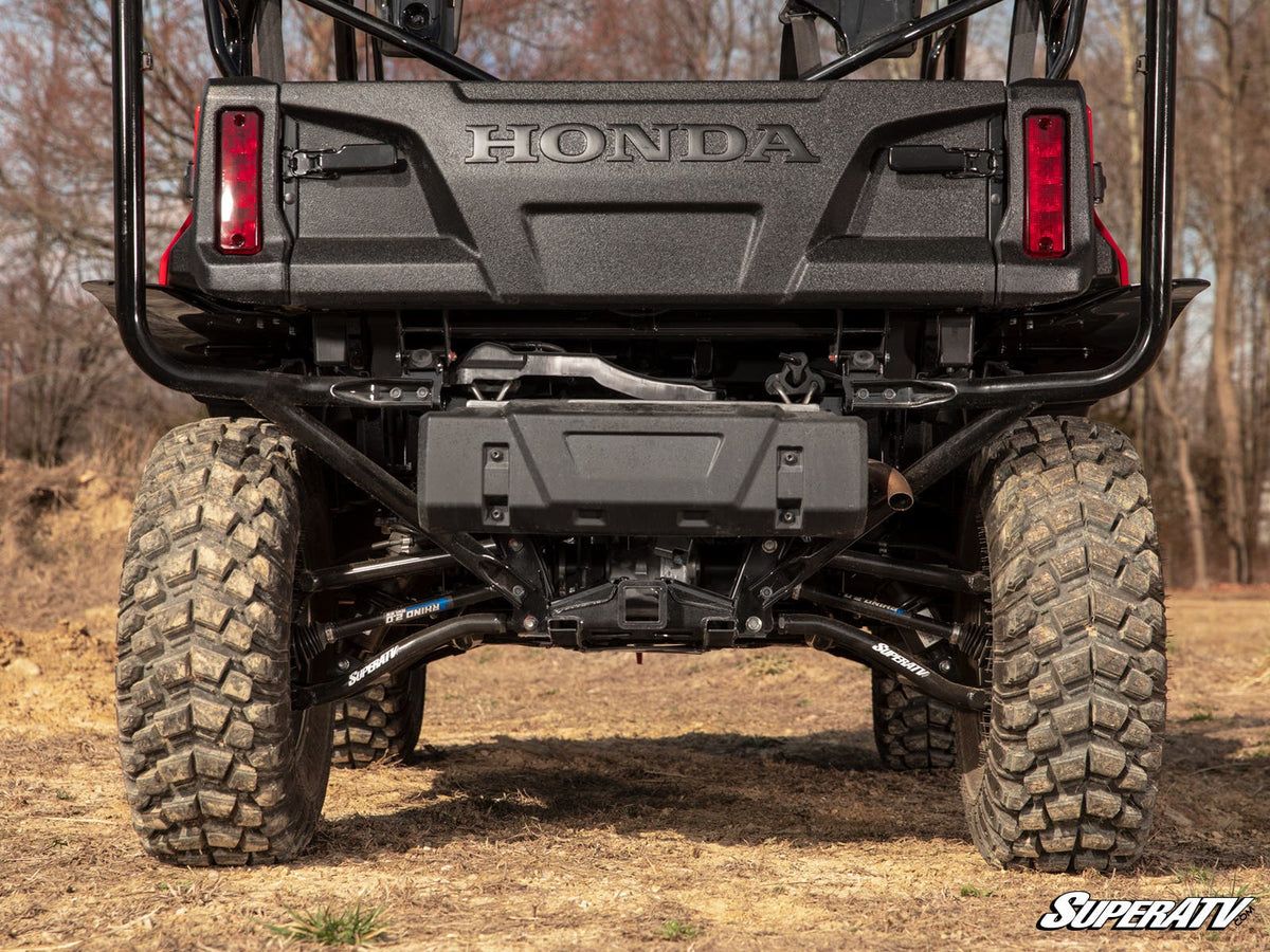 Honda Pioneer 1000-5 Low Profile Fender Flares