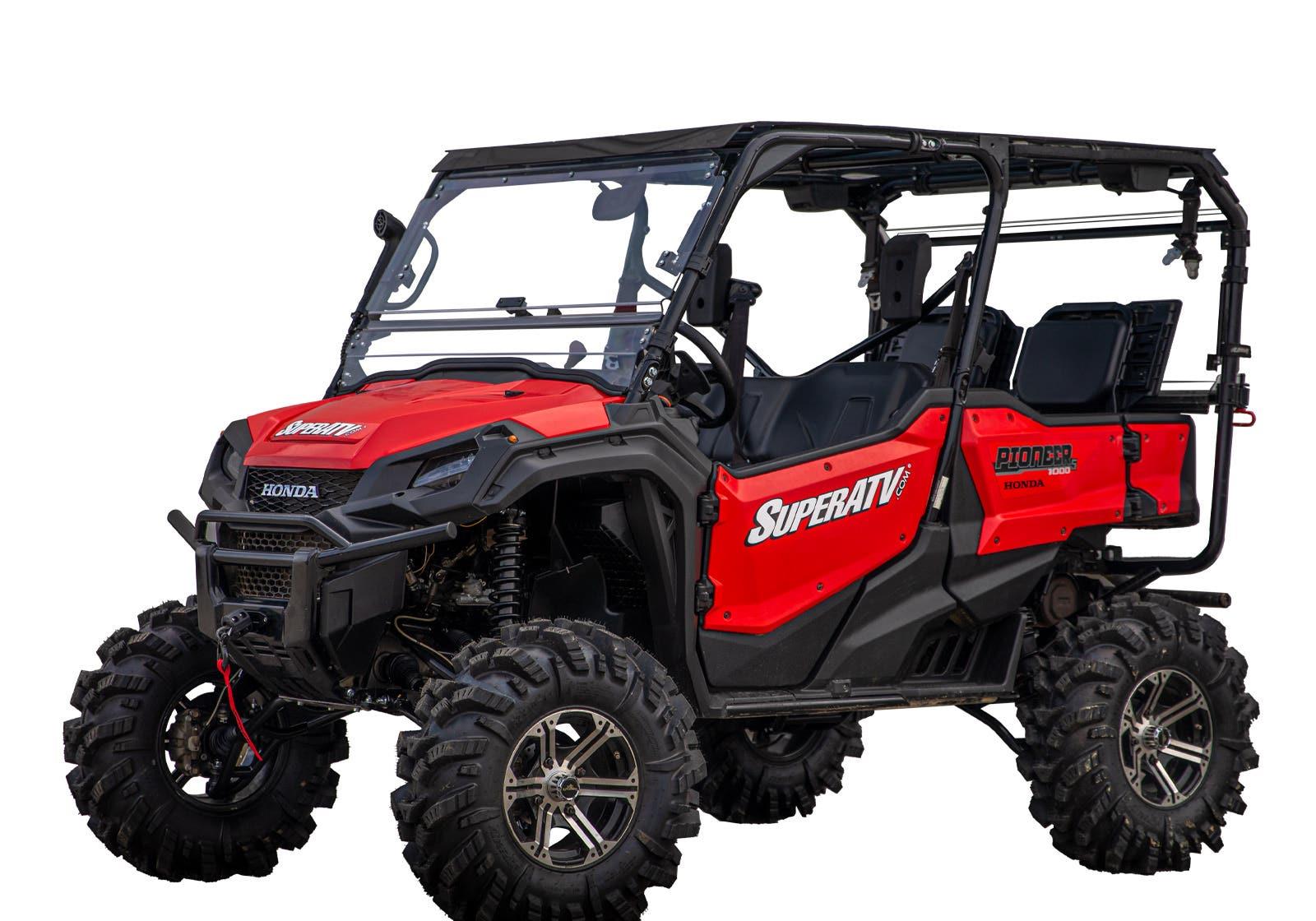 Honda Pioneer 1000 6in. Lift Kit with Rhino 2.0 Axles - 2016-2021