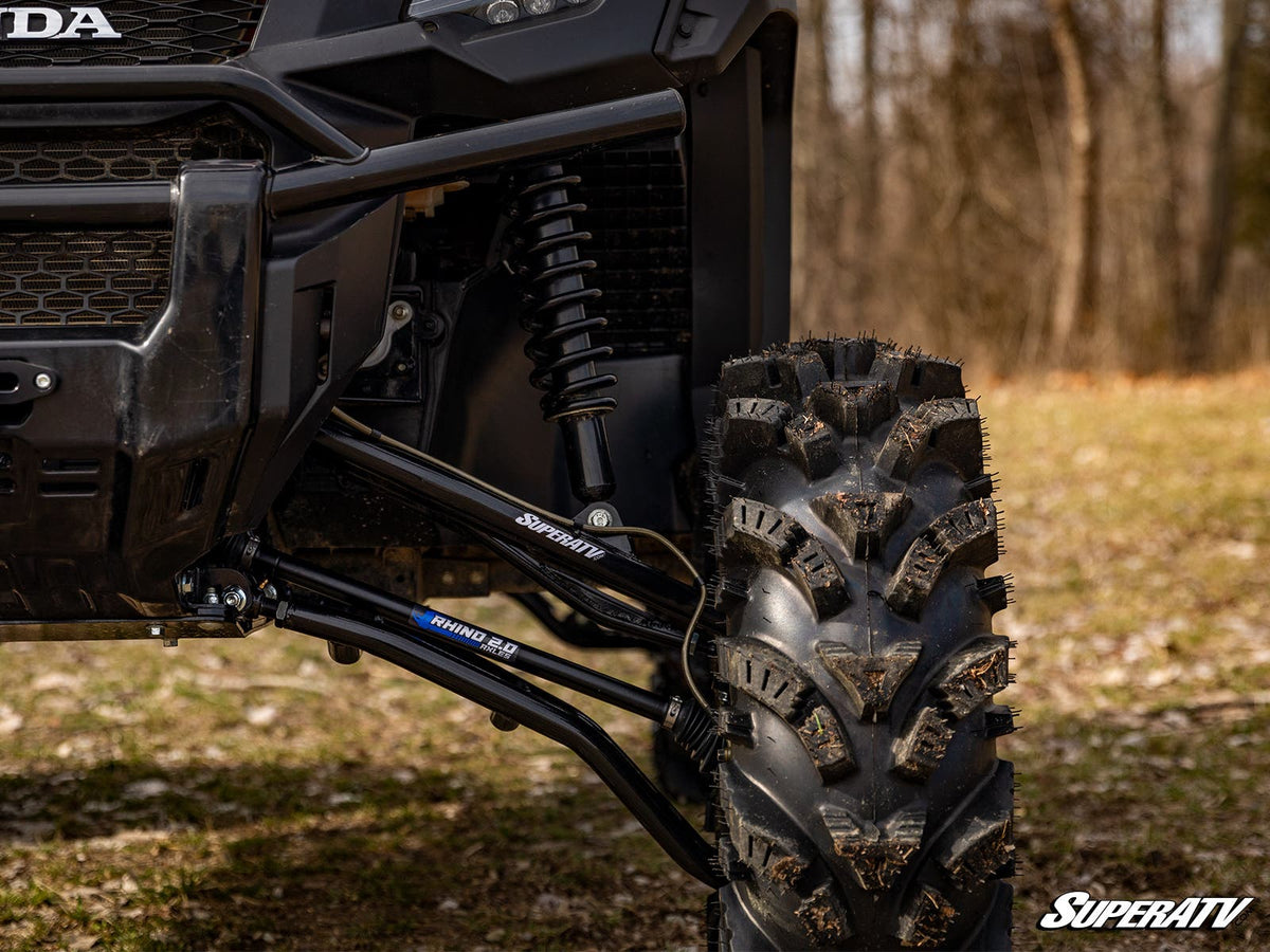 Honda Pioneer 1000 6in. Lift Kit with Rhino 2.0 Axles - 2016-2021