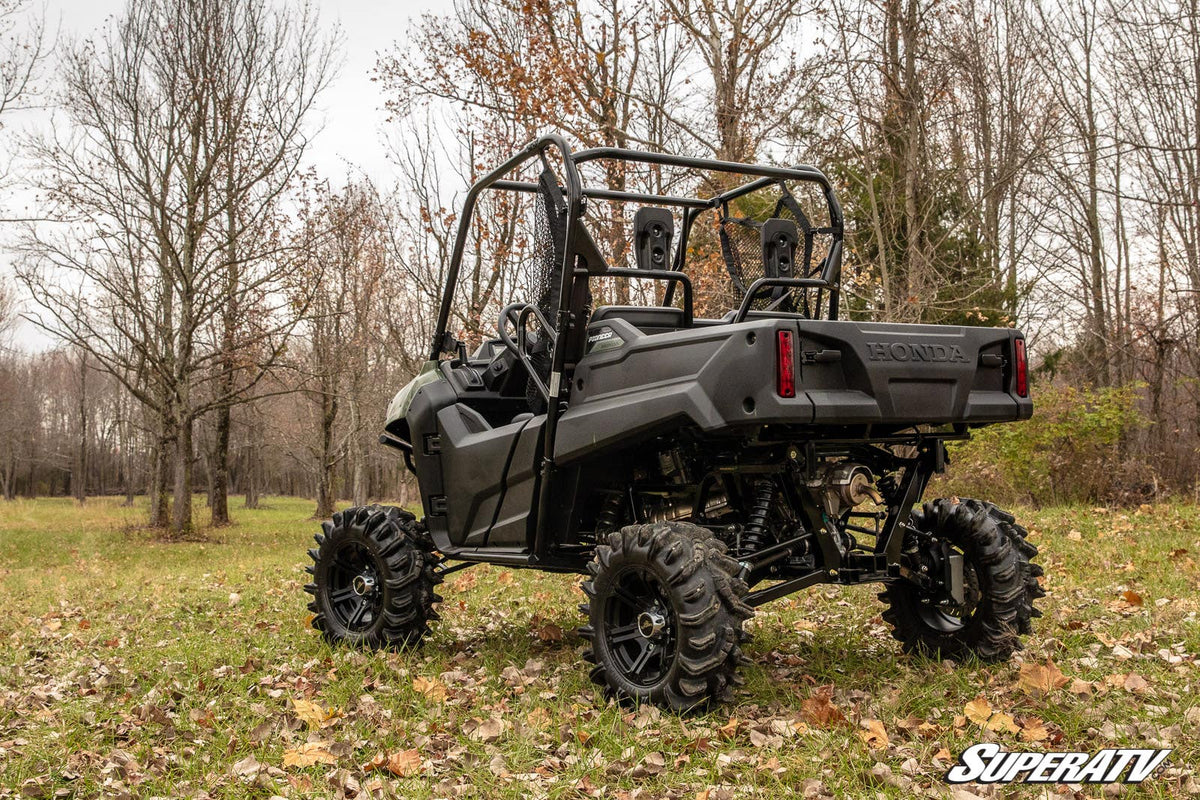 Honda Pioneer 700 4in. Portal Gear Lift - 2017-2018 - Single Idler - 30% Gear Reduction