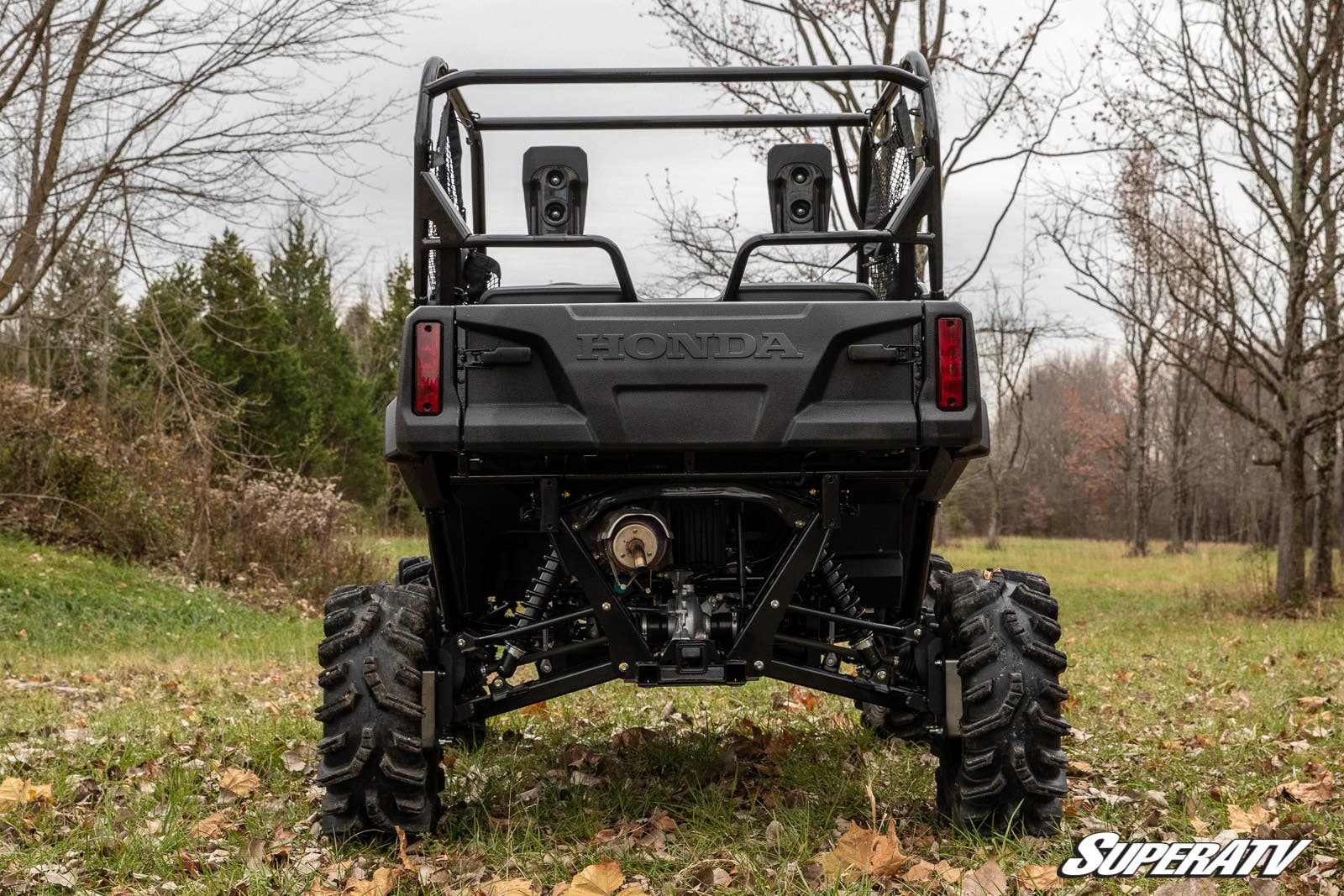 Honda Pioneer 500 4" Portal Gear Lift