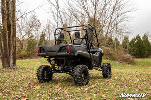 Honda Pioneer 700 4in. Portal Gear Lift - 2017-2018 - Single Idler - 15% Gear Reduction