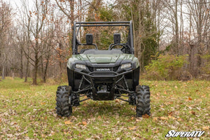 Honda Pioneer 520 4in. Portal Gear Lift - 2015-2016 - 30% Gear Reduction