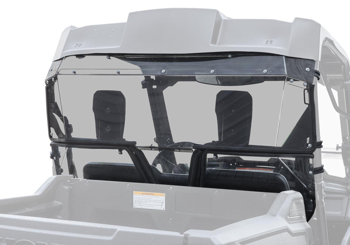 Honda Pioneer 700 Rear Windshield
