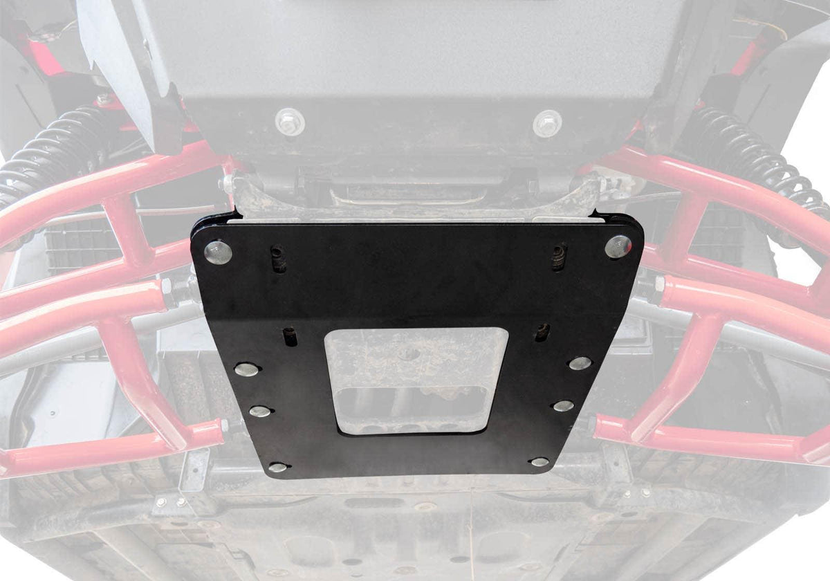 Honda Pioneer 1000 Frame Stiffener / Gusset Kit
