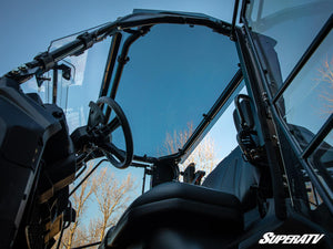 Honda Pioneer 1000 Tinted Roof