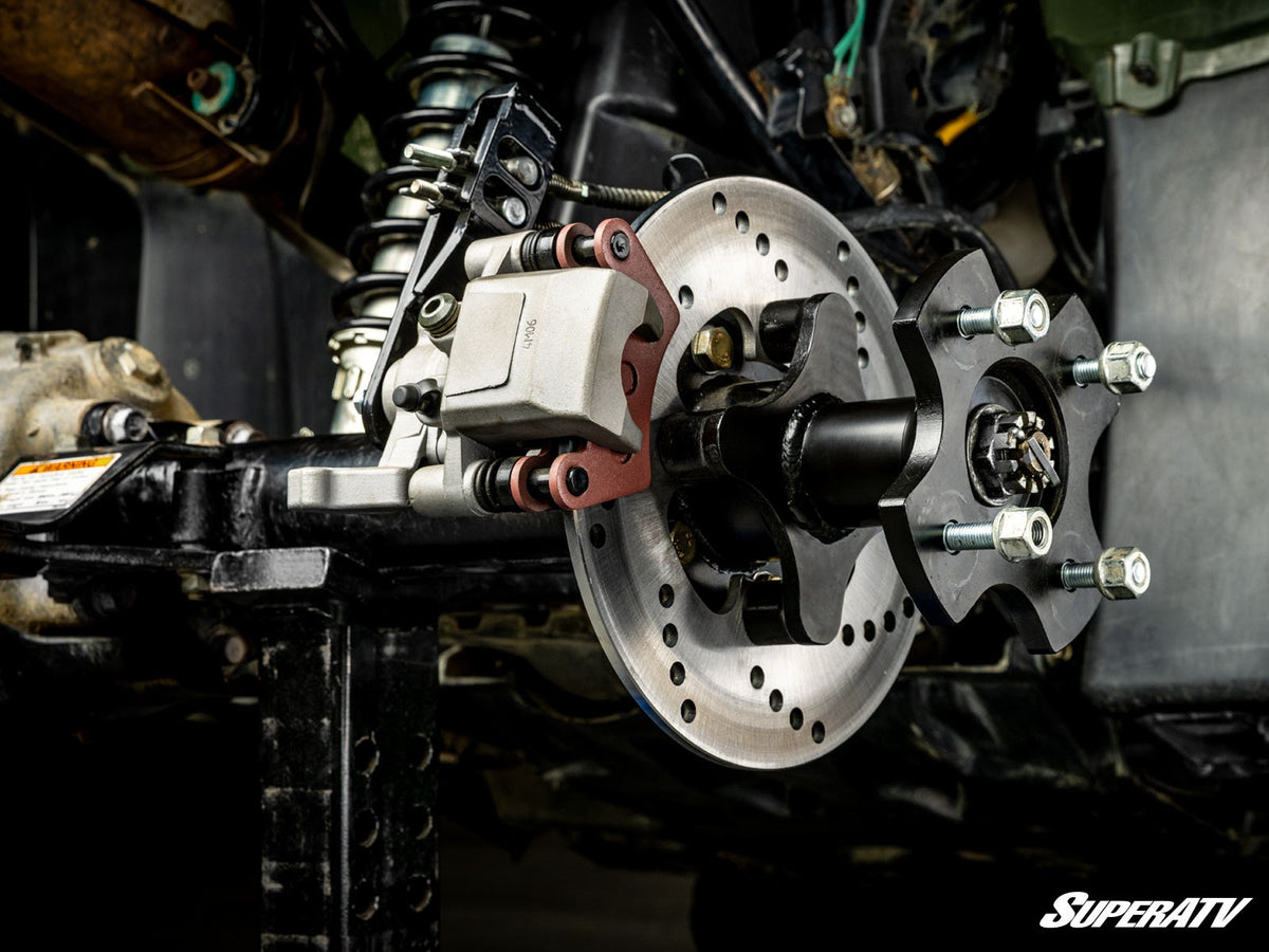 Honda Utility ATV Rear Disc Brake Kit - Rancher 500