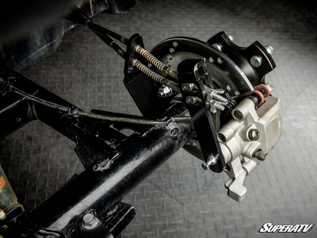 Honda Utility ATV Rear Disc Brake Kit - Rancher 500
