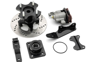 Honda Utility ATV Rear Disc Brake Kit - Rancher 500
