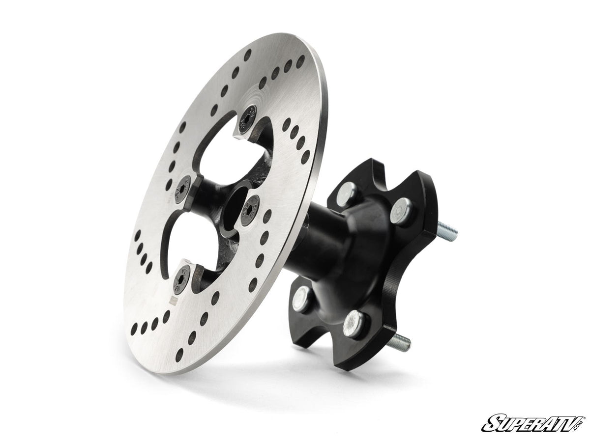 Honda Utility ATV Rear Disc Brake Kit - Rancher 500