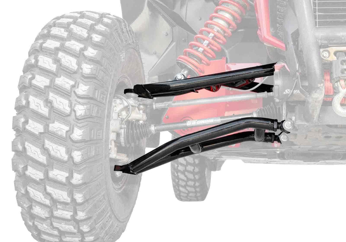 Honda Talon 1000R Atlas Pro A-Arms - Black