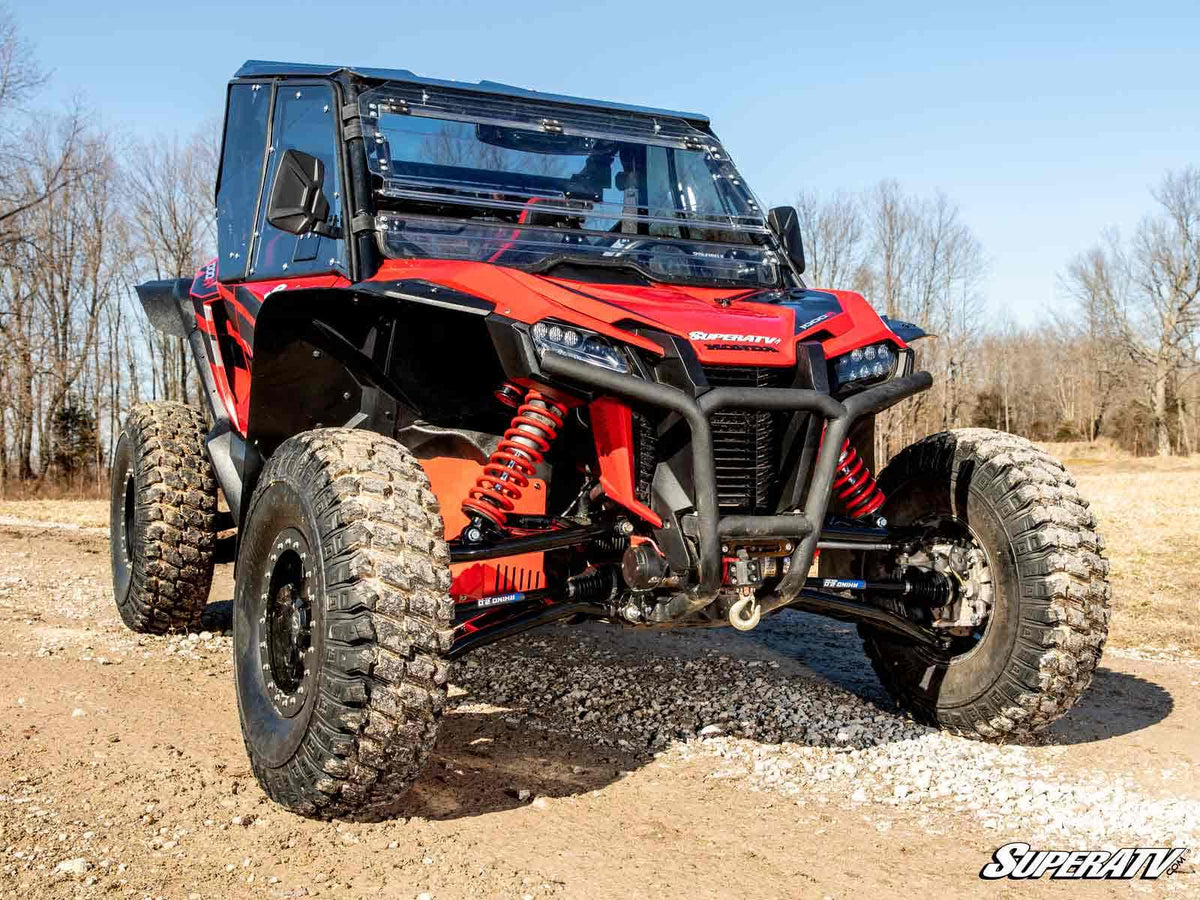 Honda Talon 1000R Atlas Pro A-Arms - Black