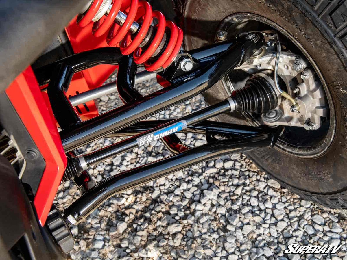 Honda Talon 1000R Atlas Pro A-Arms - Black