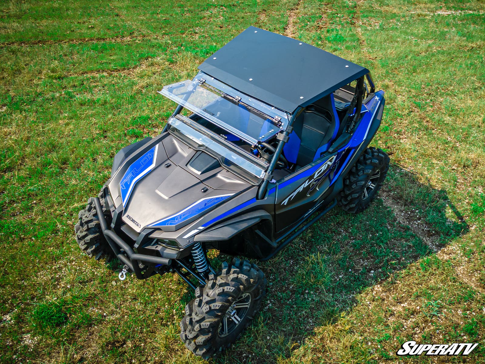 Honda Talon 1000X Aluminum Roof