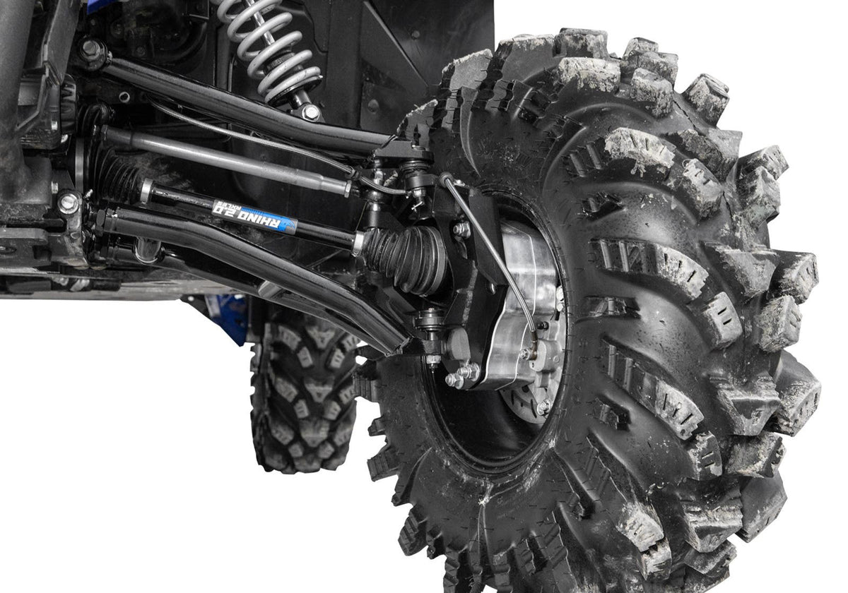 Honda Talon 1000R 4in. Portal Gear Lift - Dual Idler - 15% Gear Reduction - Billet Housing