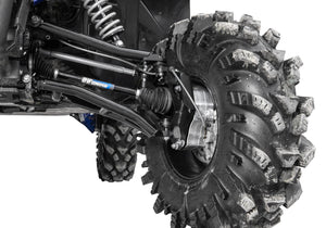 Honda Talon 1000R 4in. Portal Gear Lift - Dual Idler - 15% Gear Reduction - Billet Housing