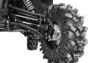 Honda Talon 1000X 4in. Portal Gear Lift - Dual Idler - 30% Gear Reduction - Billet Housing