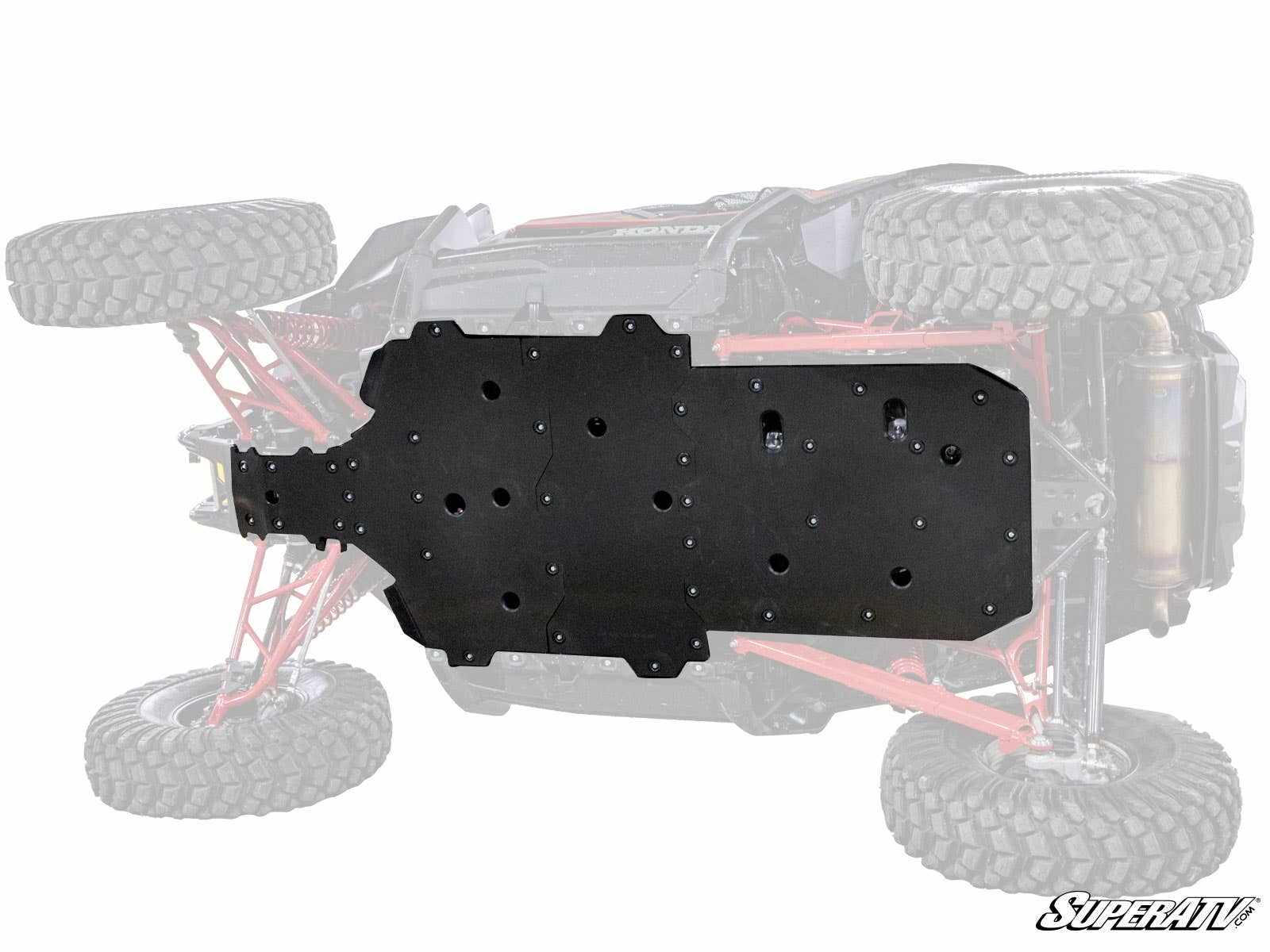 Honda Talon 1000 Full Skid Plate