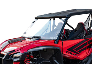 Honda Talon 1000 Scratch Resistant Full Windshield