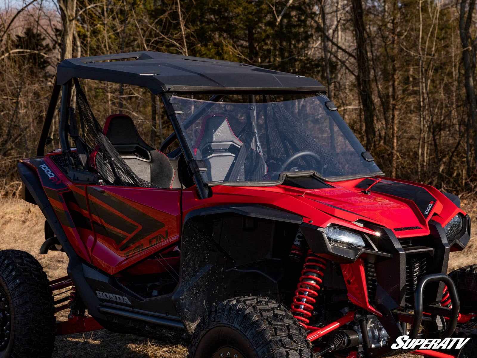 Honda Talon 1000 Full Windshield