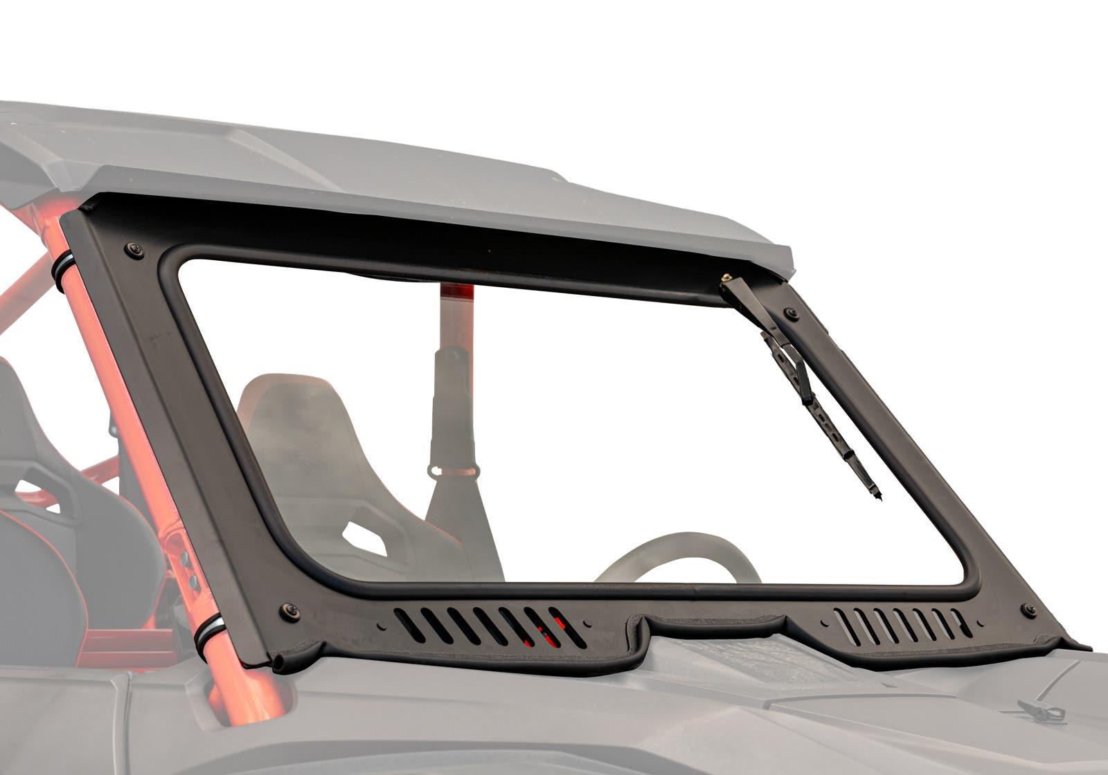 Honda Talon 1000 Glass Windshield