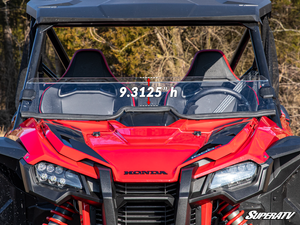 Honda Talon Half Windshield