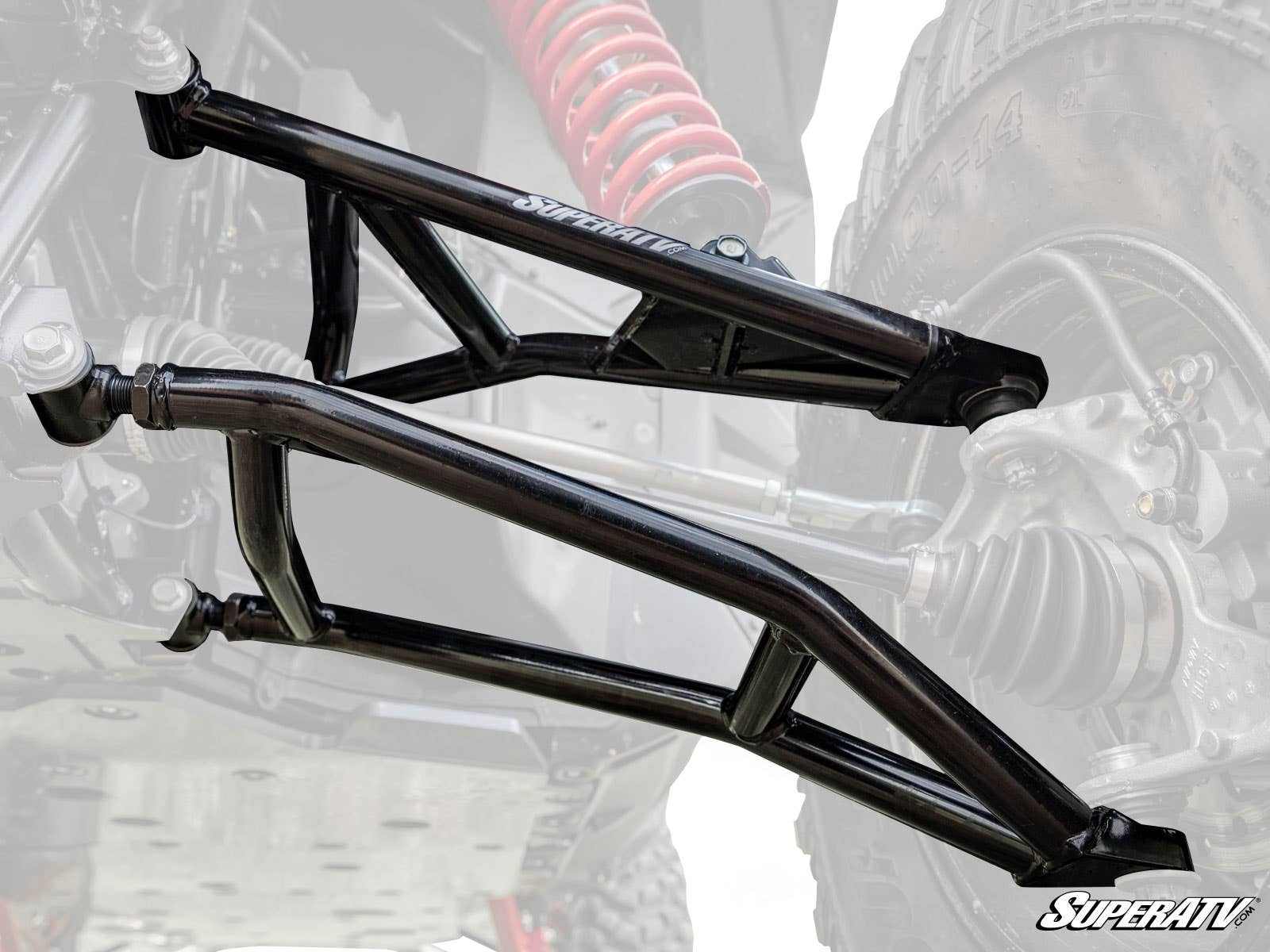 Honda Talon 1000R High Clearance