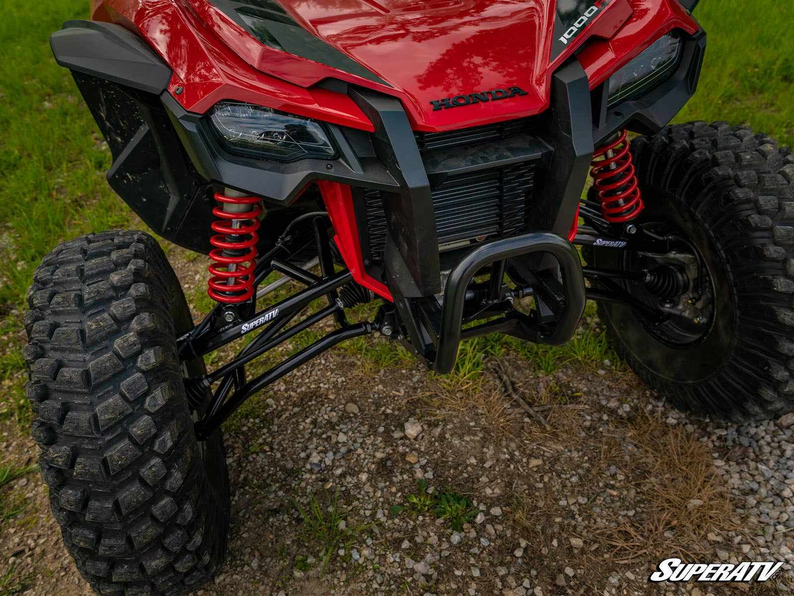 Honda Talon 1000R High Clearance
