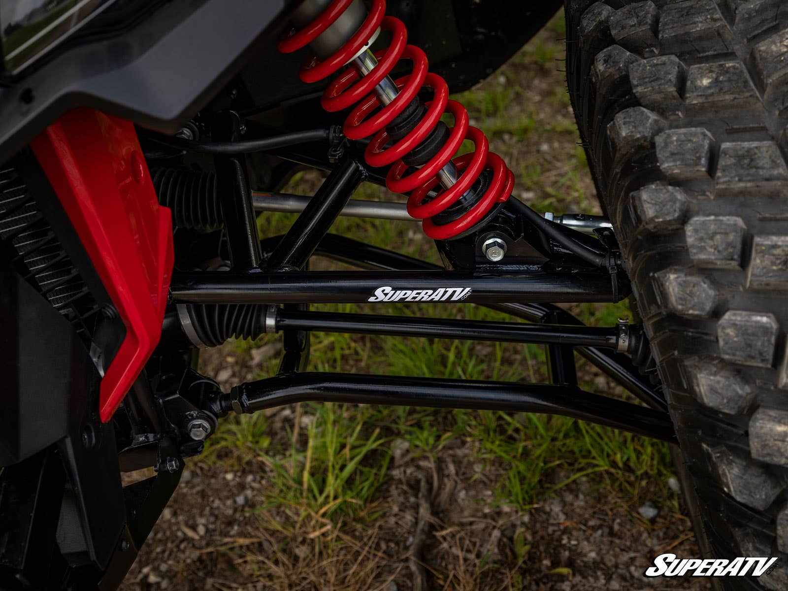 Honda Talon 1000R High Clearance