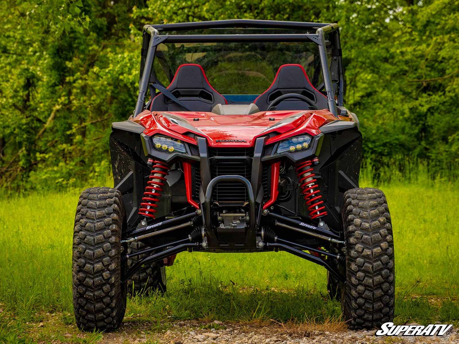 Honda Talon 1000R High Clearance