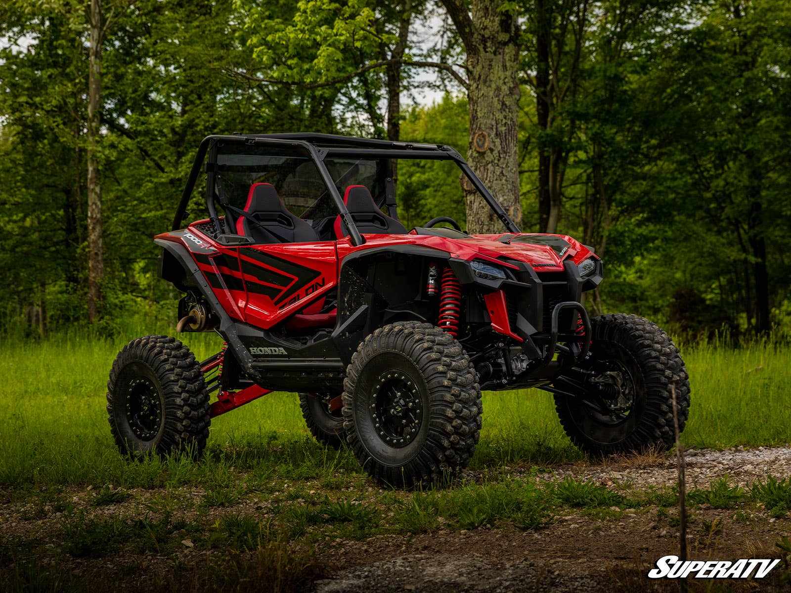 Honda Talon 1000R High Clearance