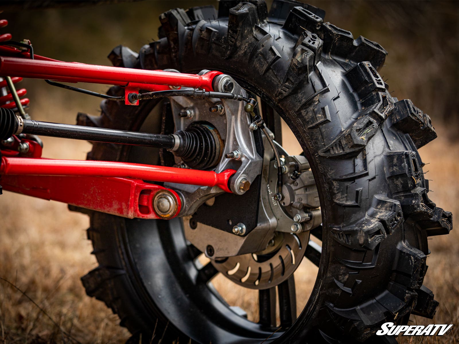 Honda Talon 1000R 4in. Dual Idler Portal - Dual - 15% - with LK - Single Idler - 30% Gear Reduction - Billet Housing