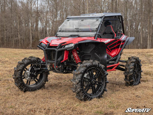 Honda Talon 1000R 6in. Portal Gear Lift - Dual Idler - 60% Gear Reduction - Billet Housing