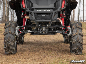 Honda Talon 1000R 6in. Portal Gear Lift - Dual Idler - 45% Gear Reduction - Billet Housing