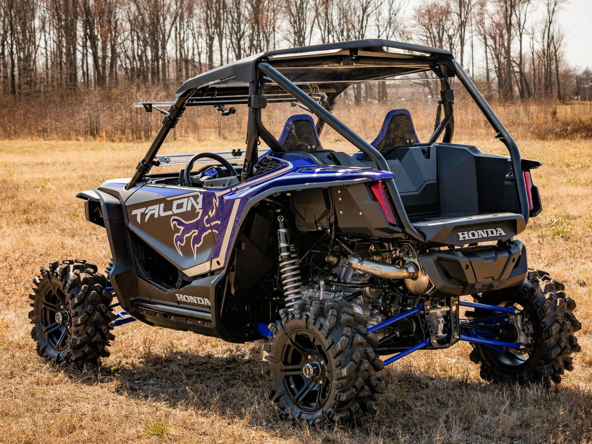 Honda Talon 1000 Rear Windshield