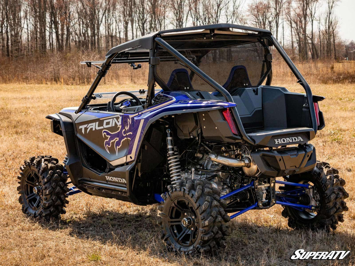 Honda Talon 1000 Rear Windshield