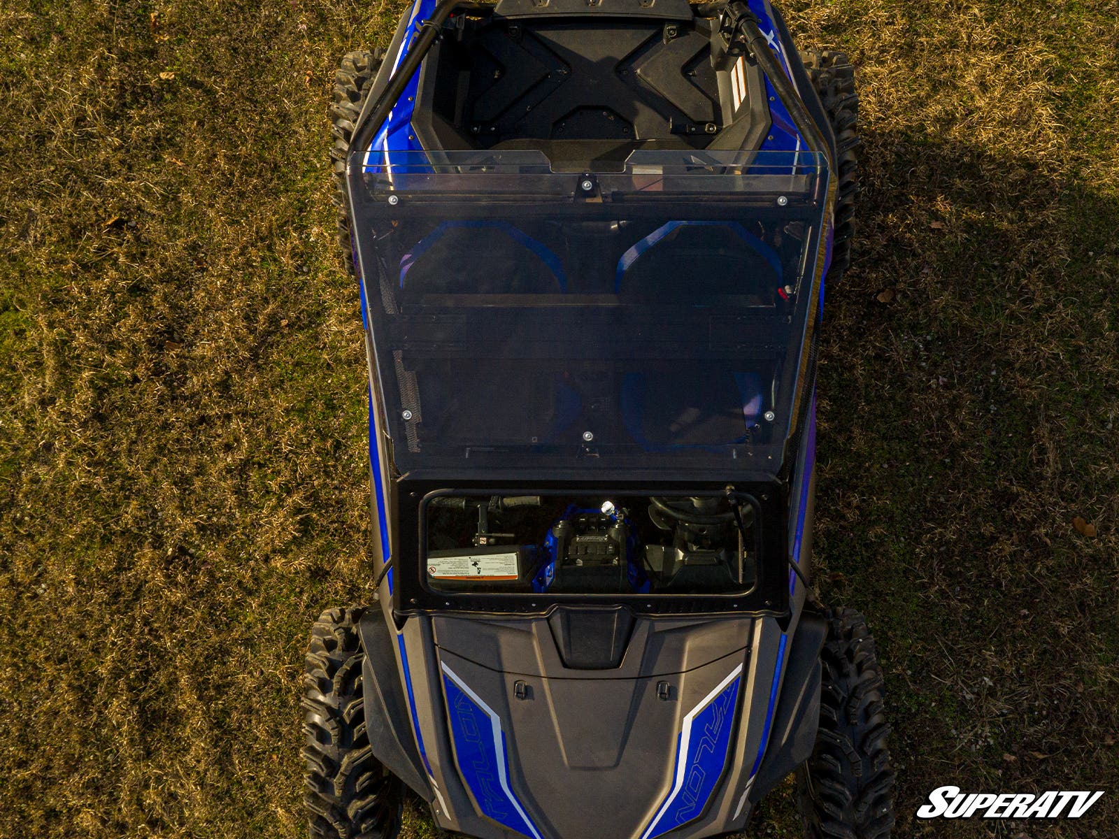 Honda Talon 1000X Tinted Roof