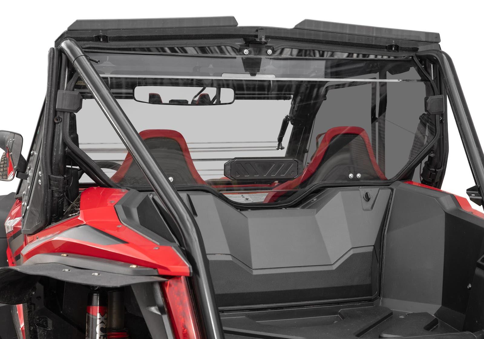 Honda Talon 1000 Rear Vented Windshield