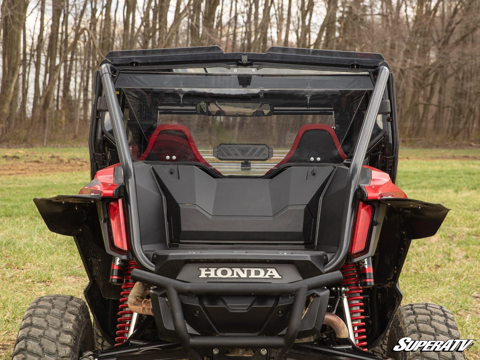 Honda Talon 1000 Rear Vented Windshield