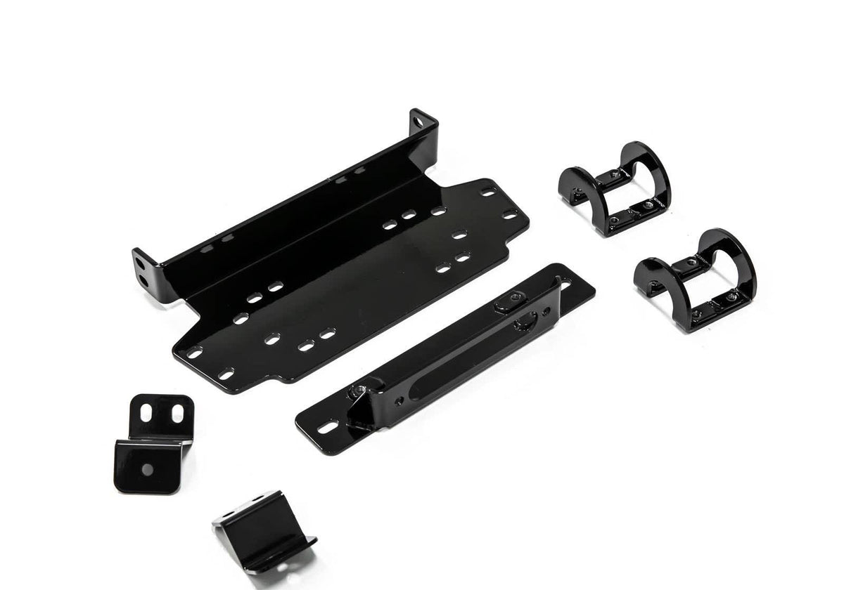 Honda Talon Winch Mount & Winch